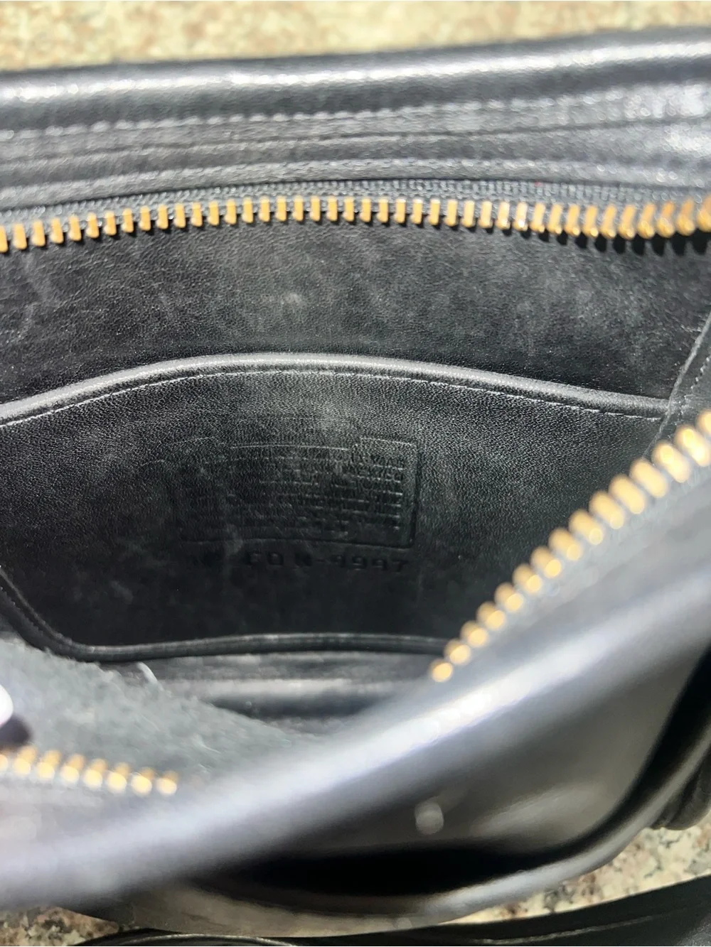 Coach bag